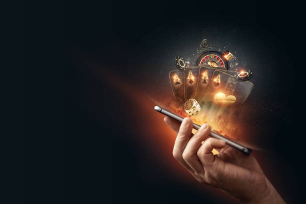 boombet এর প্রধান গেম স্ক্রিন